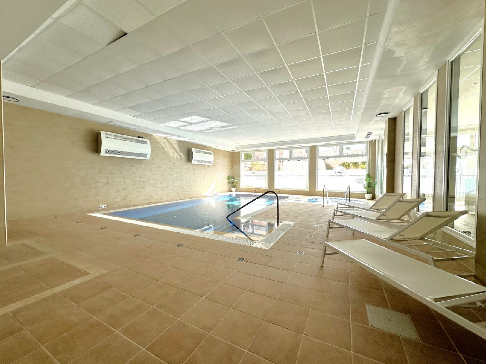 Wohnung zu verkaufen in la Fustera, Benissa, Costa Blanca.