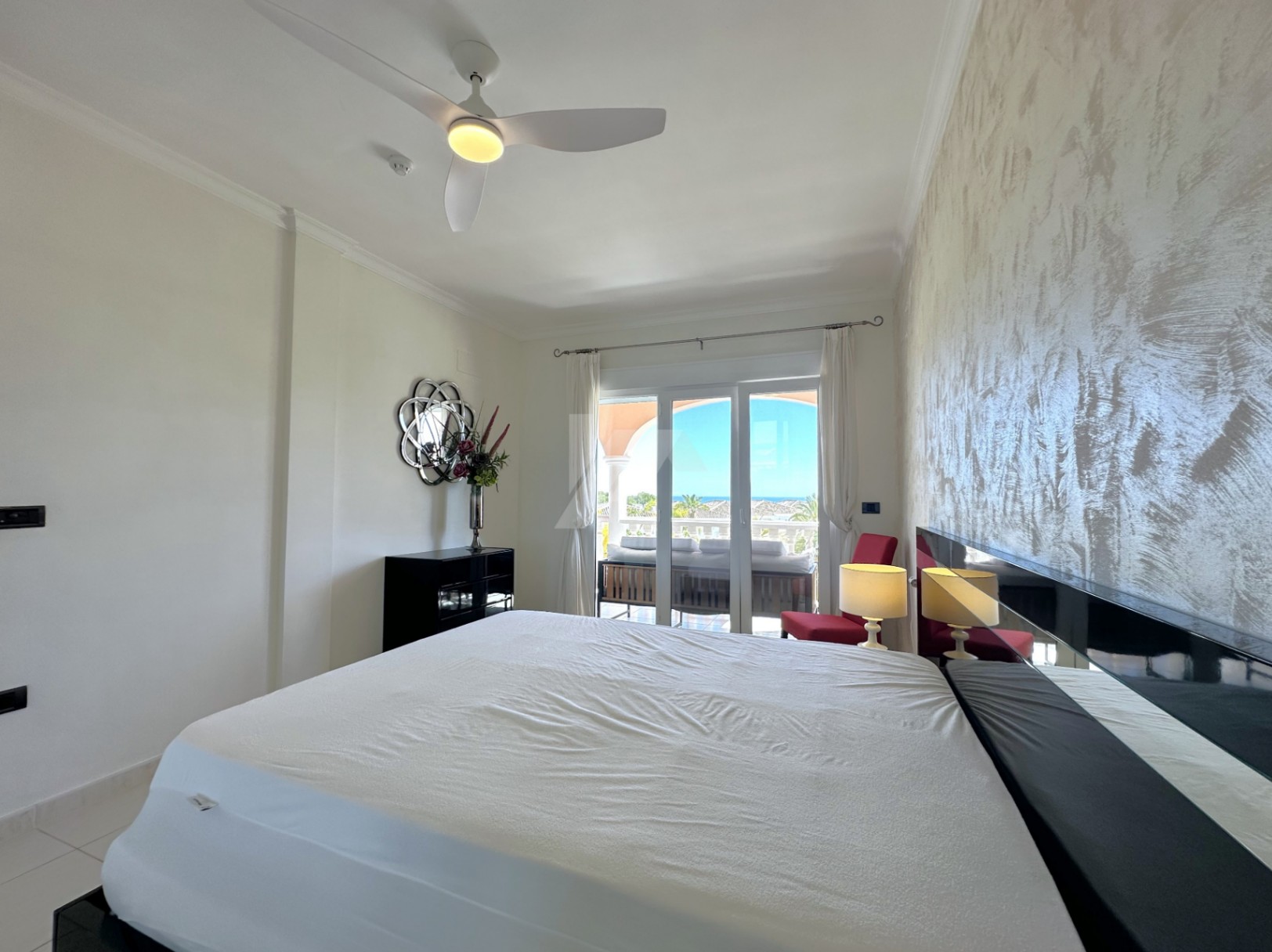 Wohnung zu verkaufen in la Fustera, Benissa, Costa Blanca.
