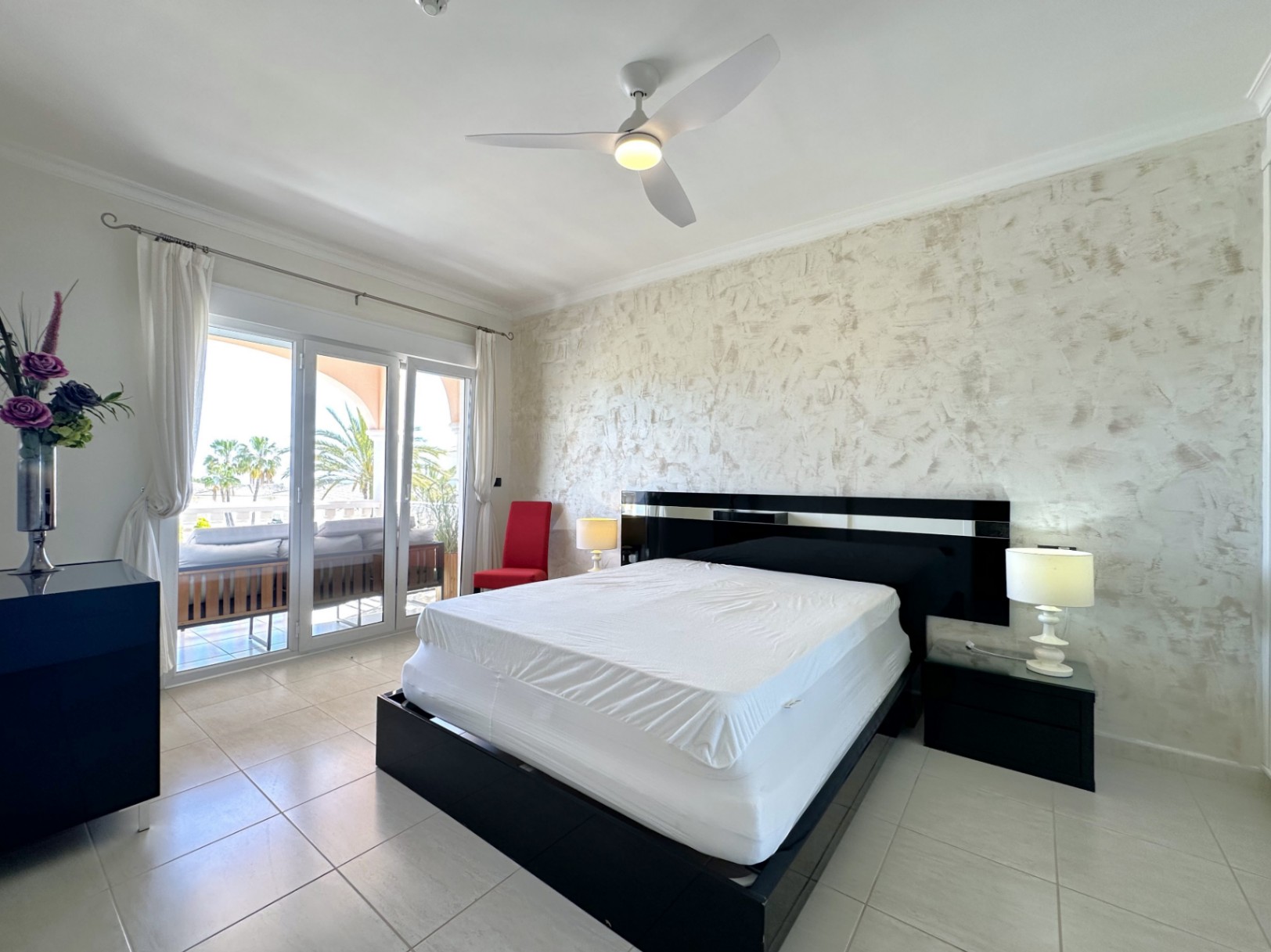 Wohnung zu verkaufen in la Fustera, Benissa, Costa Blanca.