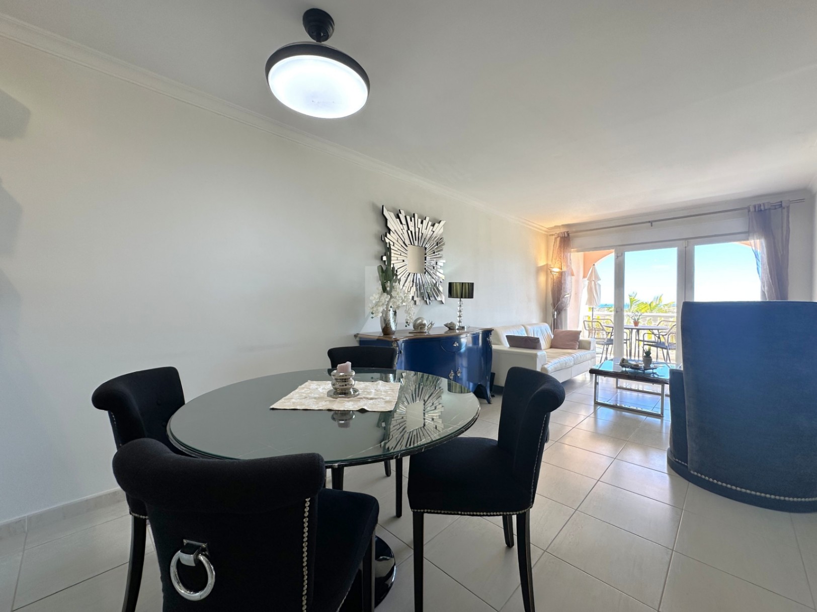 Wohnung zu verkaufen in la Fustera, Benissa, Costa Blanca.