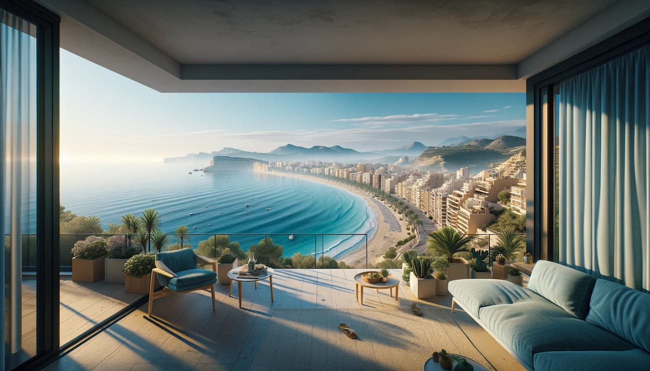 Tipps für den Kauf eines Apartments in Moraira