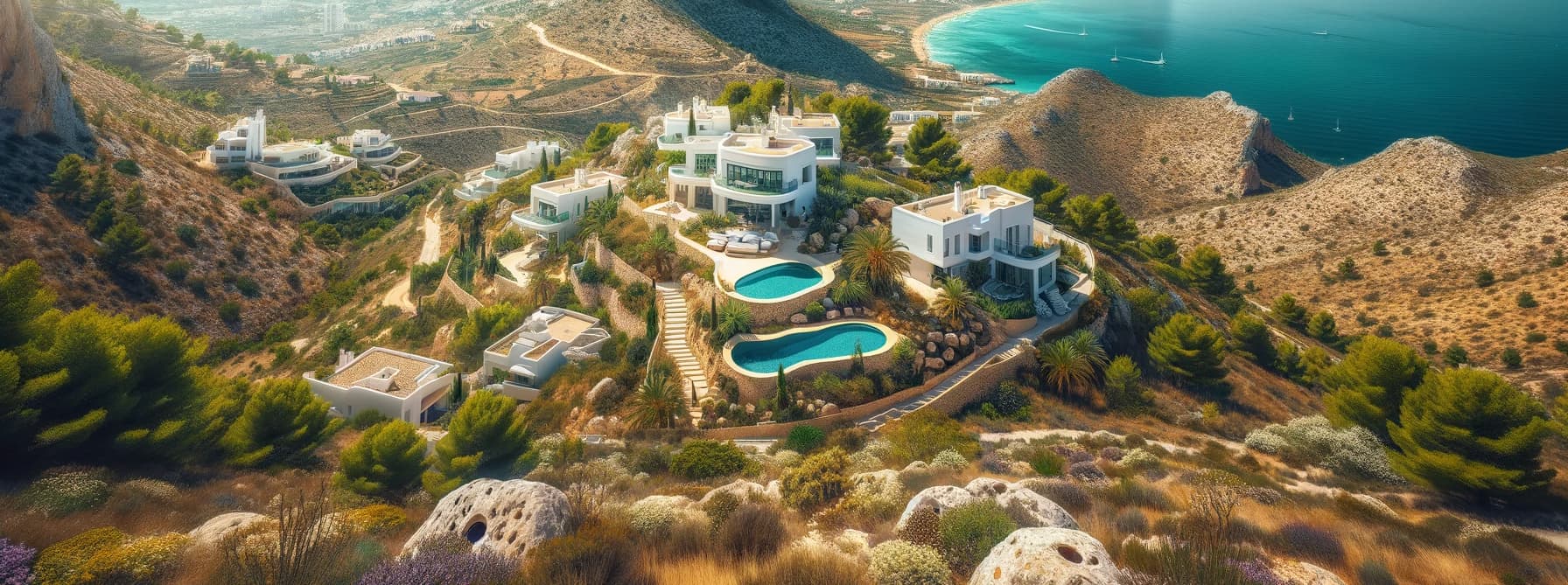 Leitfaden für Ihr Traumhaus in Cumbre del Sol, Benitachell