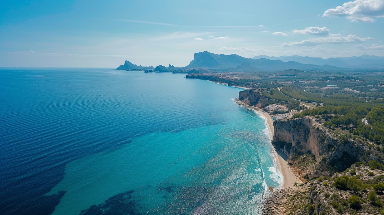 Kauf einer Immobilie an der Costa Blanca im Jahr 2024