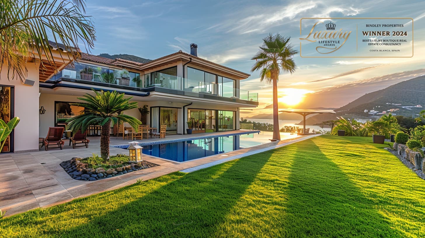 Luxus-Immobilien in Moraira: Eine Oase für Investoren und Residenten