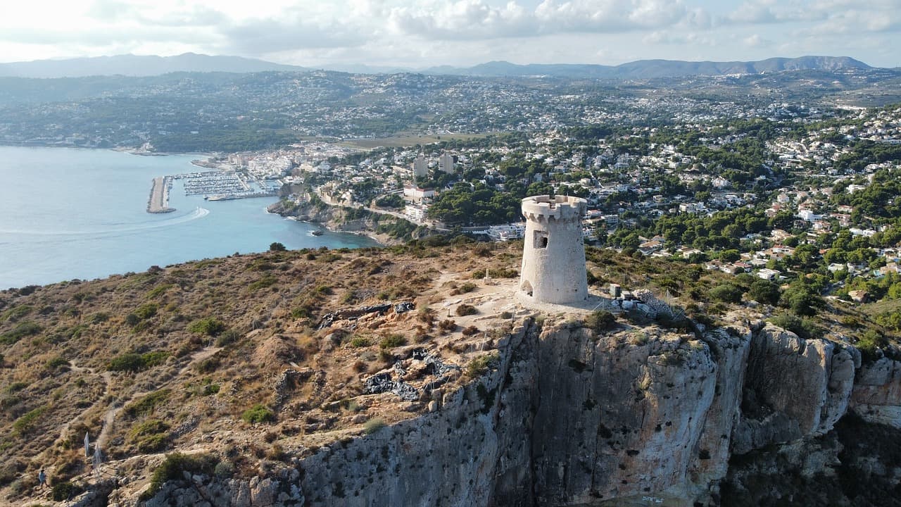 Warum Moraira zum Hotspot für Ruheständler wird