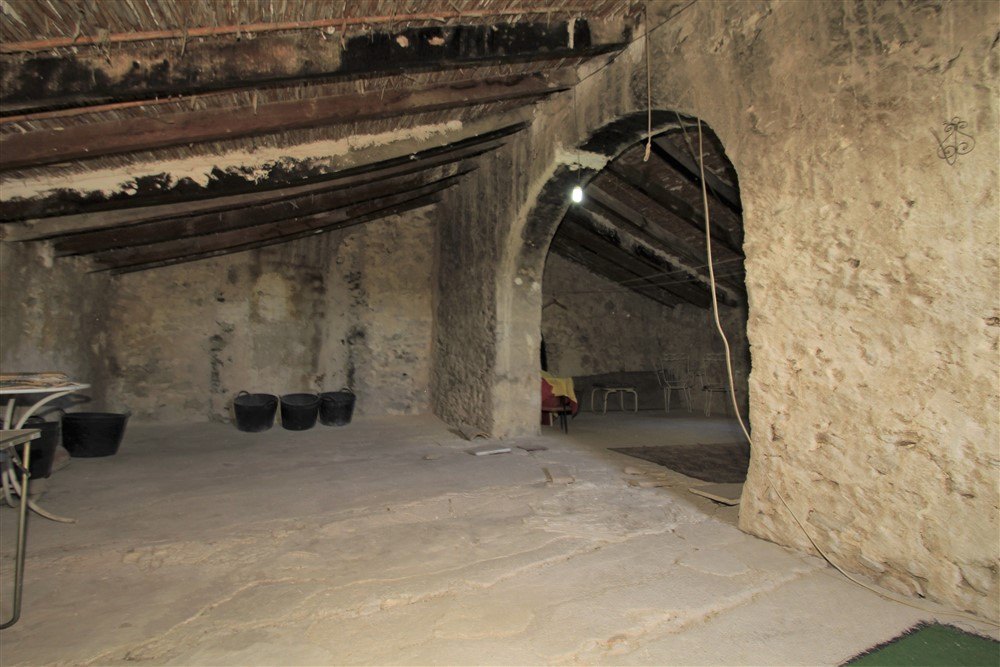 Historisches Dorfhaus zum Verkauf.