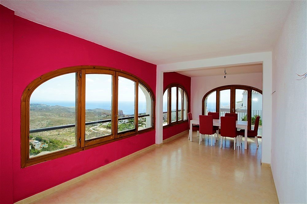 Meerblick-Villa zum Verkauf in Cumbre del Sol, Benitachell
