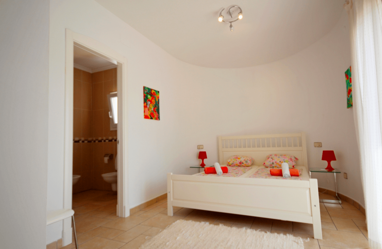 Villa zu verkaufen in Javea, Costa Blanca.