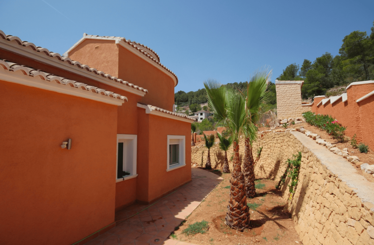 Villa zu verkaufen in Javea, Costa Blanca.