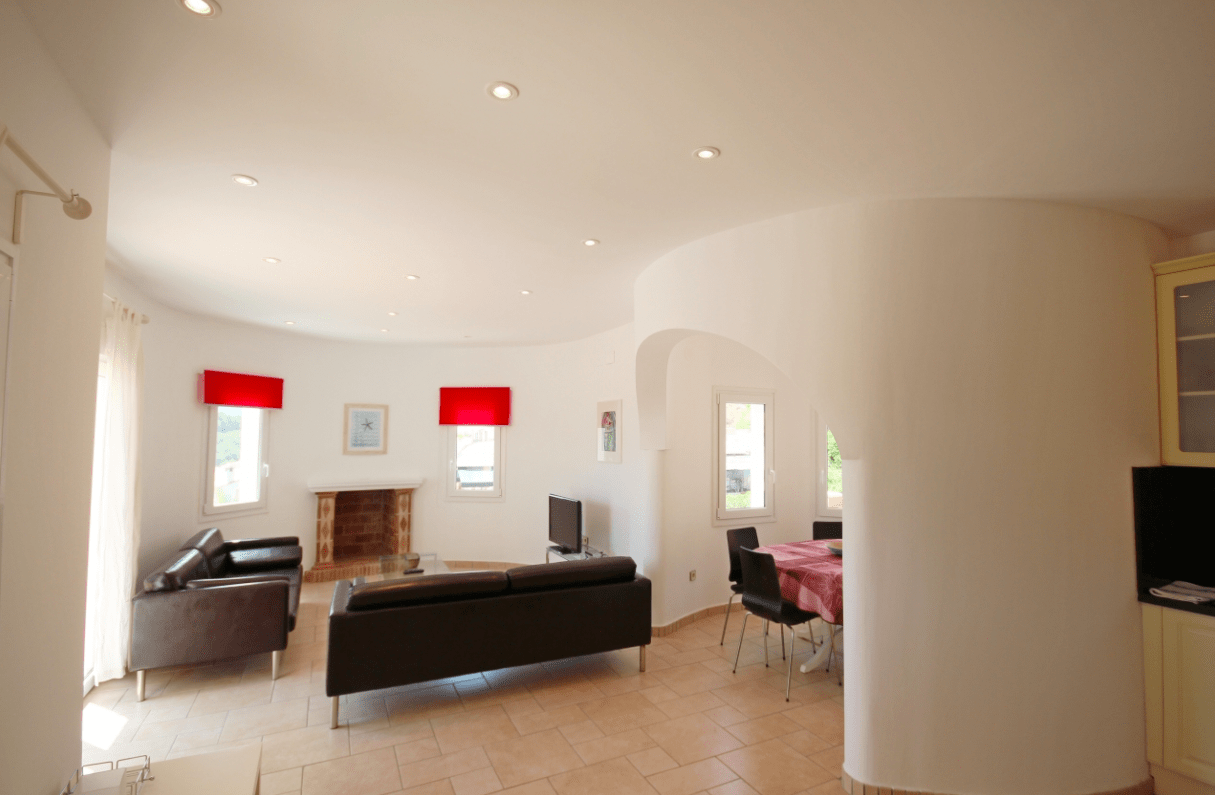 Villa zu verkaufen in Javea, Costa Blanca.