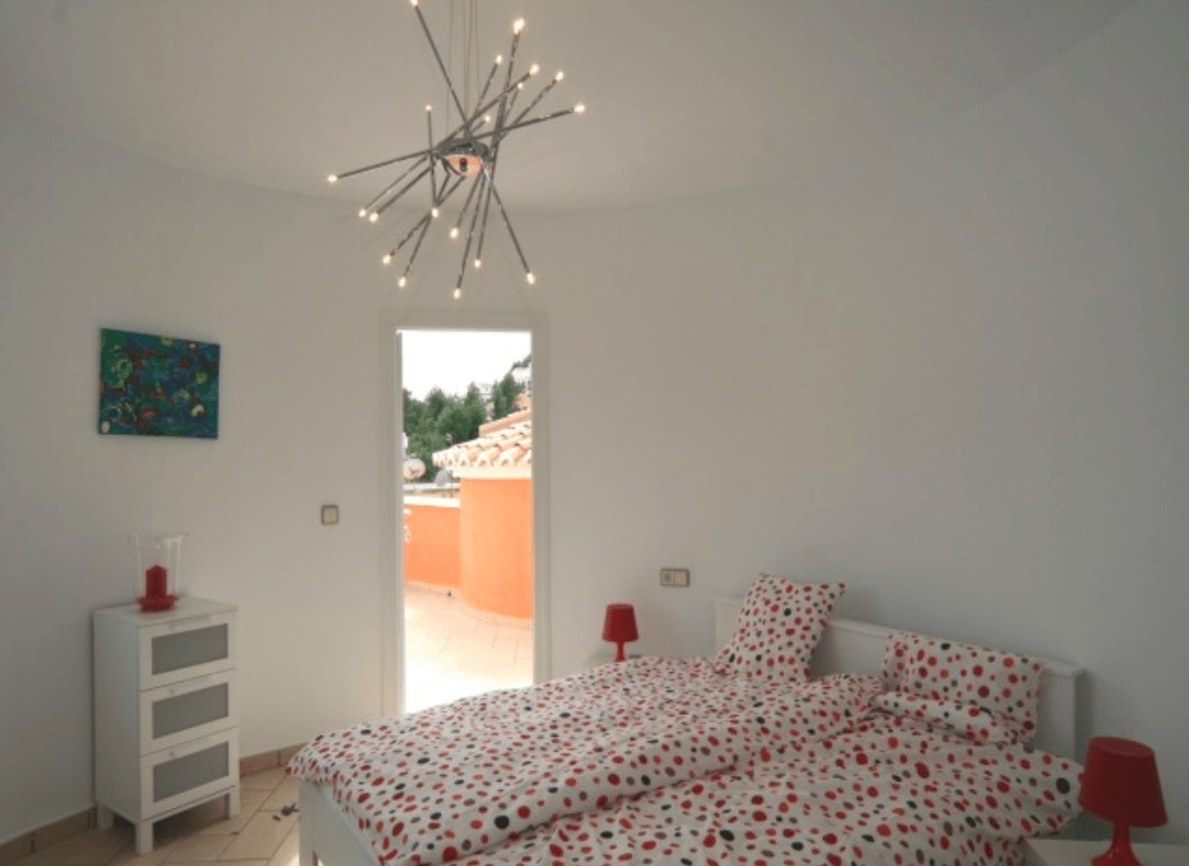 Villa zu verkaufen in Javea, Costa Blanca.