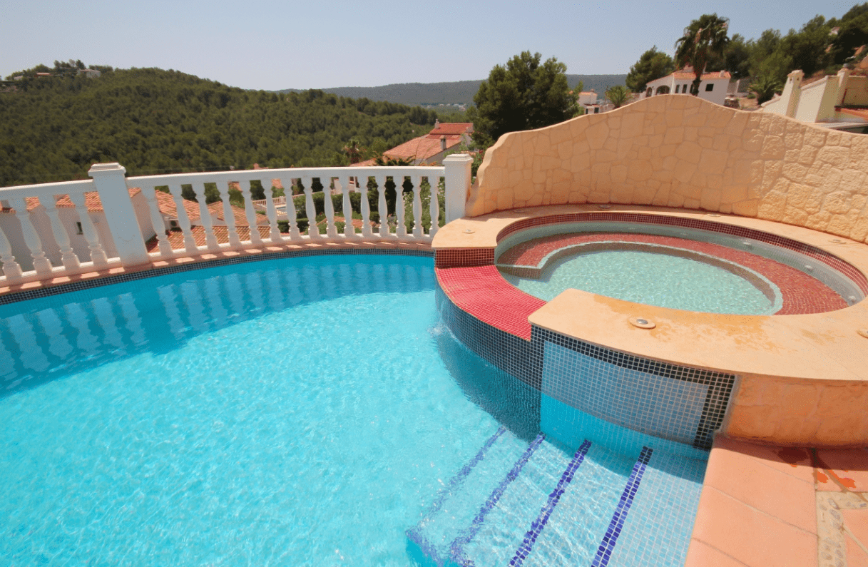 Villa zu verkaufen in Javea, Costa Blanca.