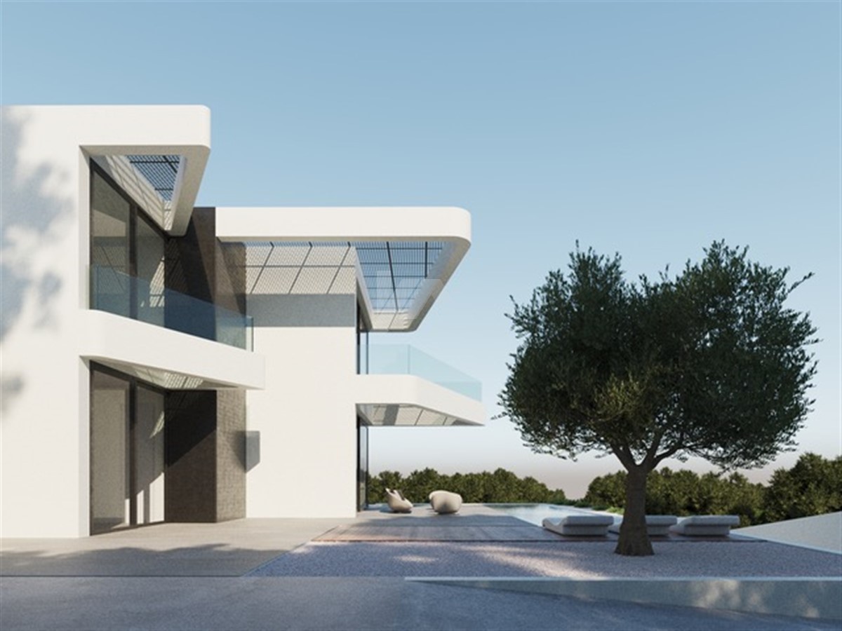 Villa zu verkaufen in Altea, Costa Blanca.