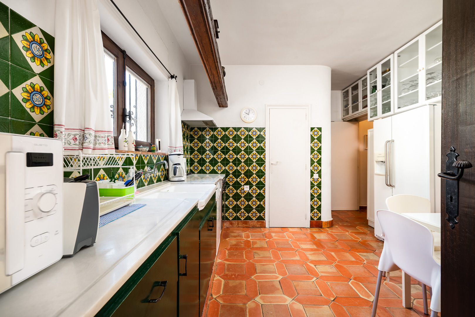 Villa in Moraira zu verkaufen, in der Nähe der Stadt