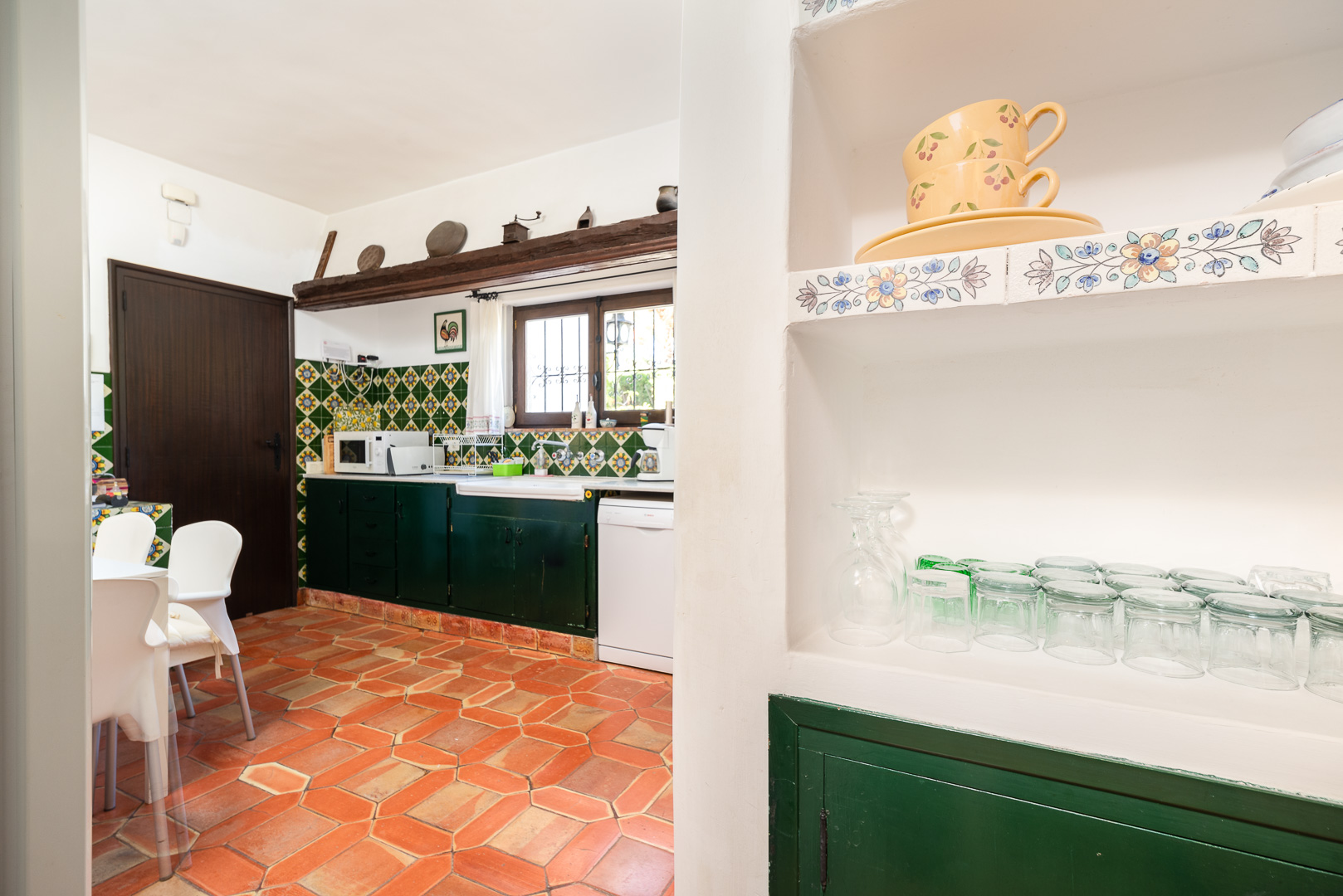 Villa in Moraira zu verkaufen, in der Nähe der Stadt