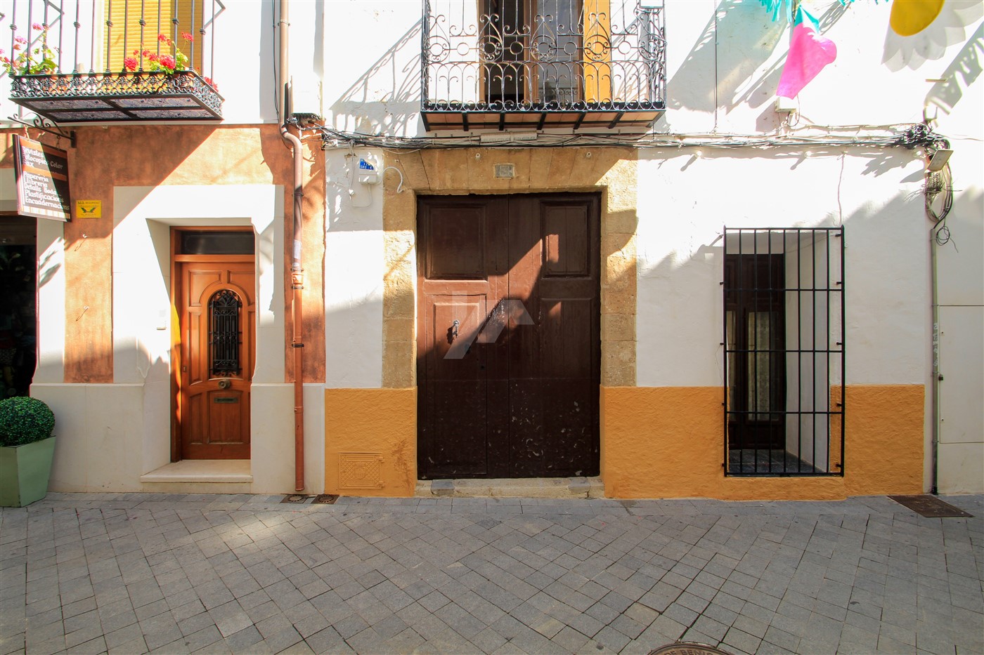 Stadthaus zu verkaufen in Benissa, Costa Blanca.