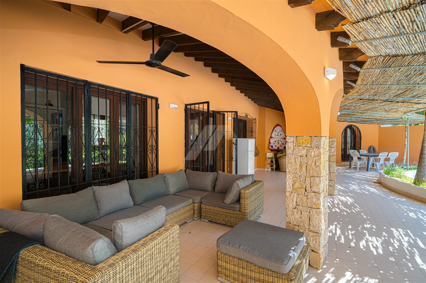 Villa im mediterranen Stil zum Verkauf in Benissa, Costa Blanca.